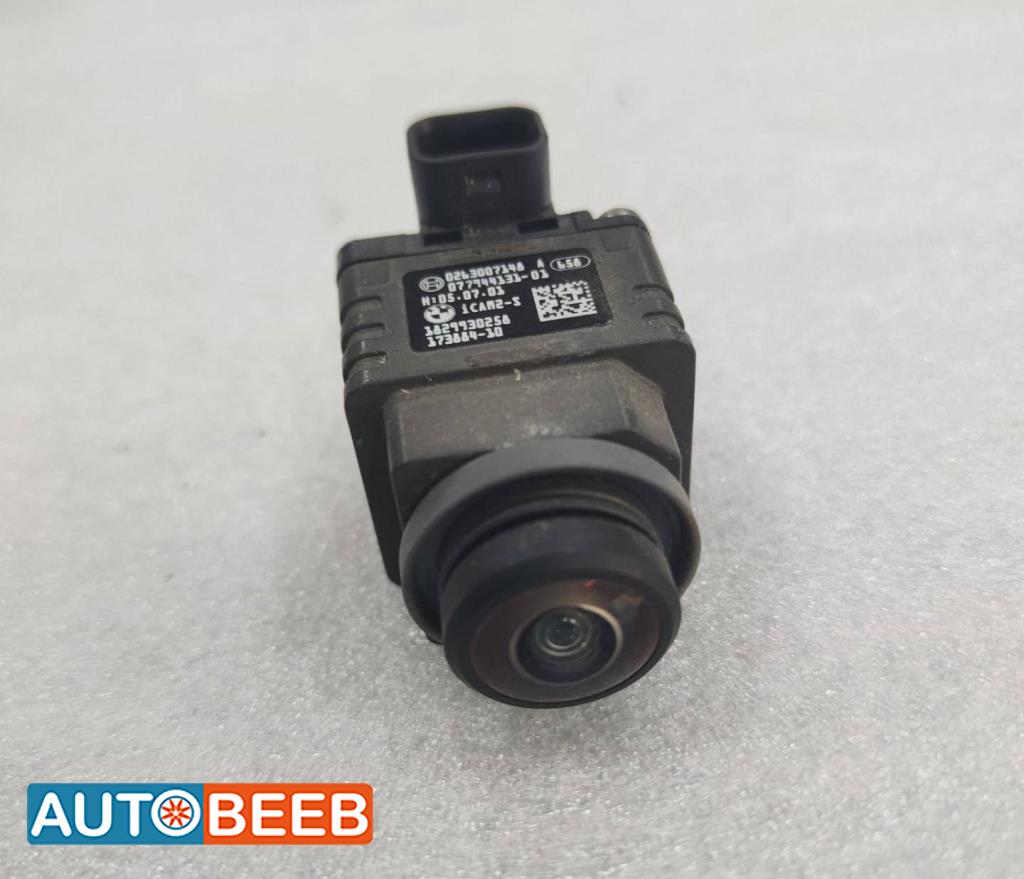 Electronics Cameras BMW 530