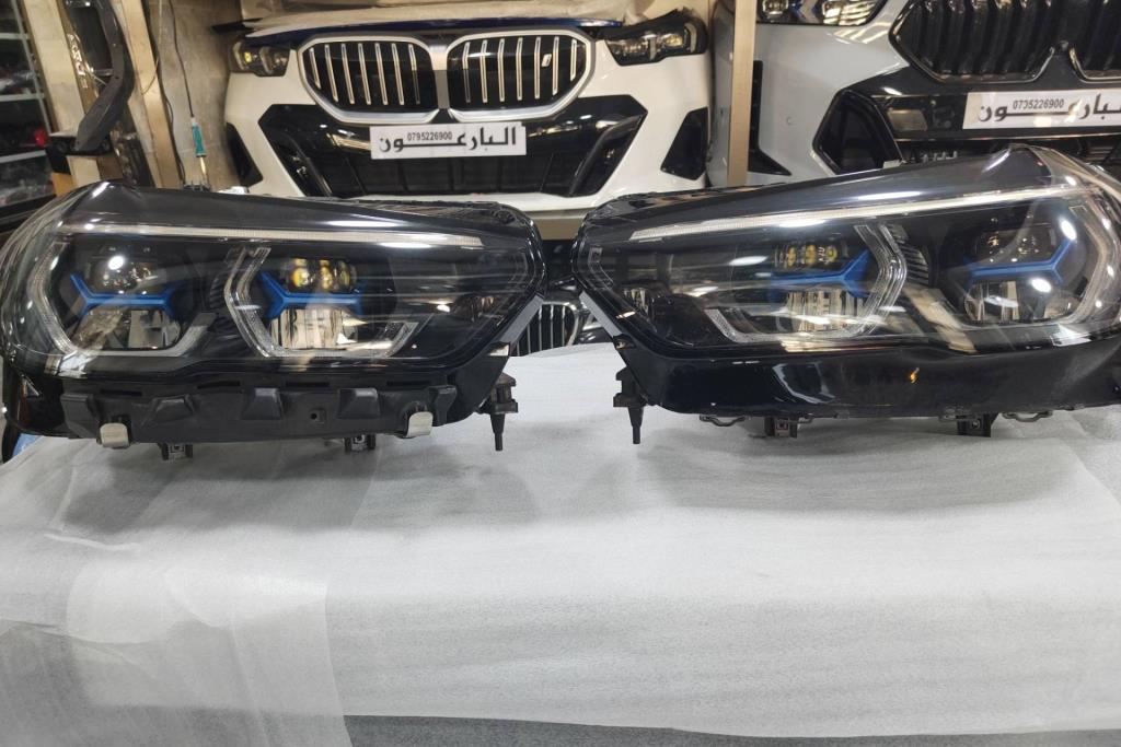 Lights Front light BMW X5