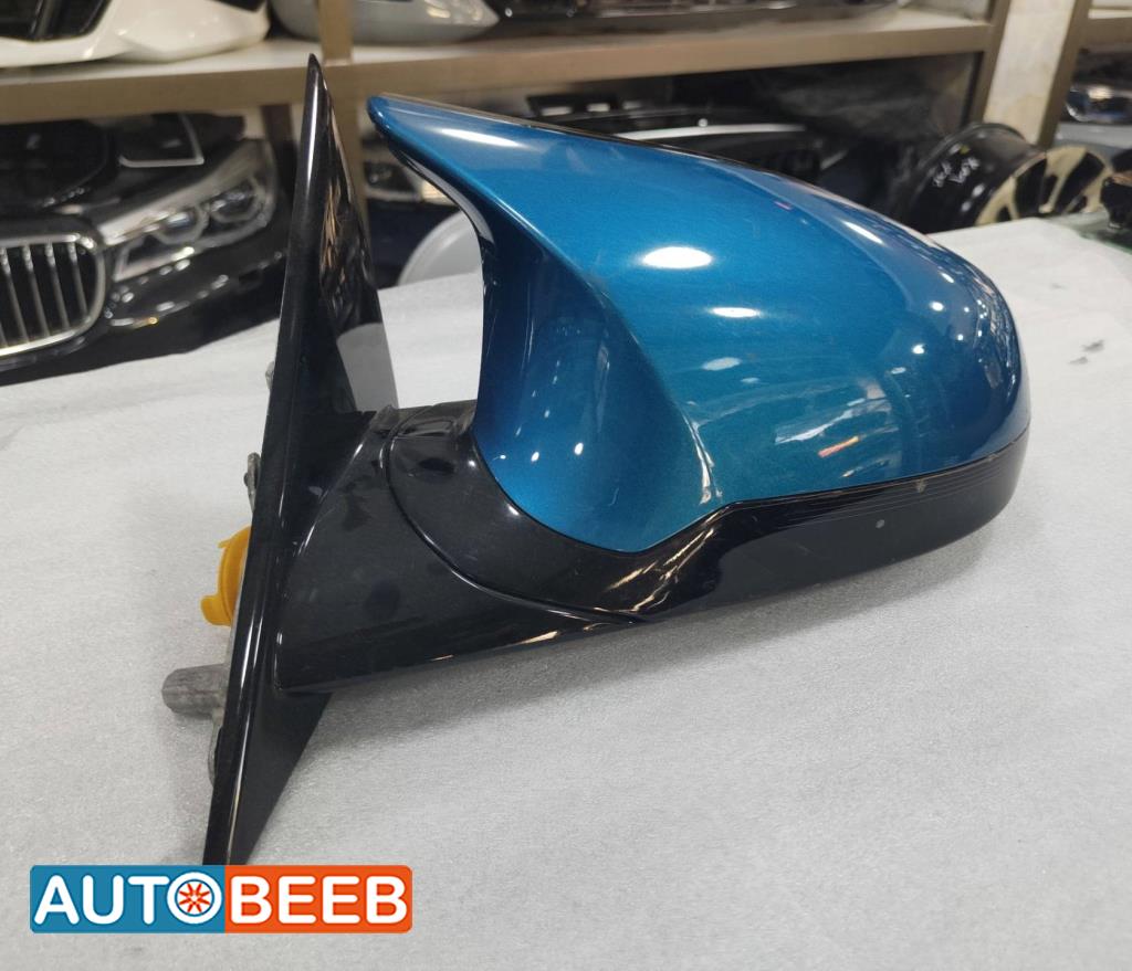 Body  Wing Mirror BMW M4