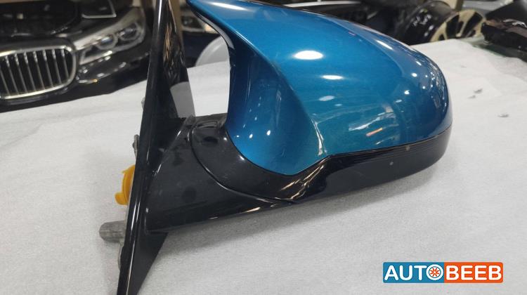 Body  Wing Mirror BMW M4