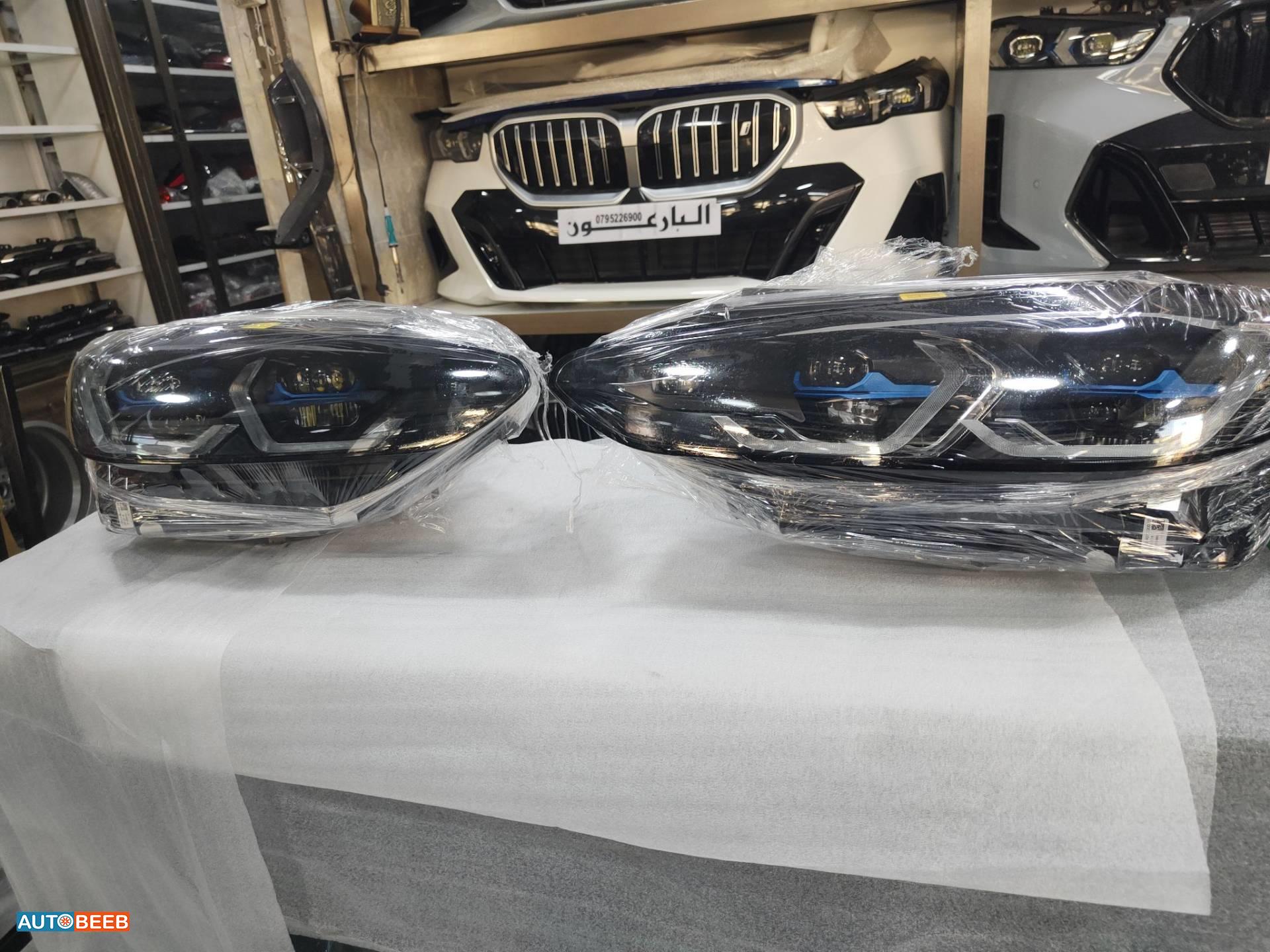 Lights Front light BMW i4