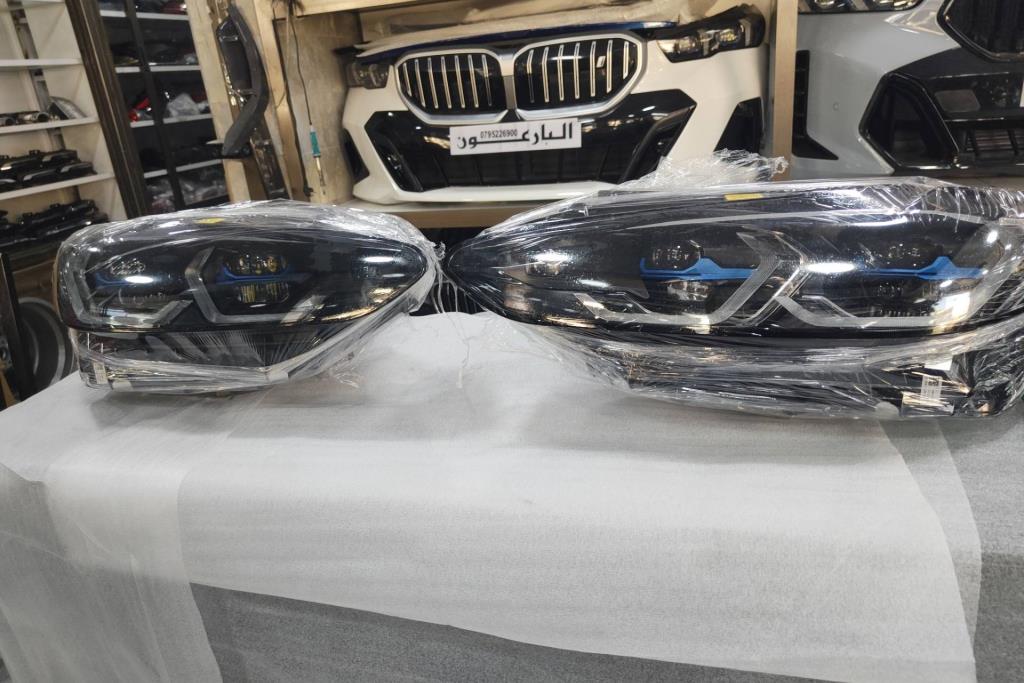 Lights Front light BMW i4