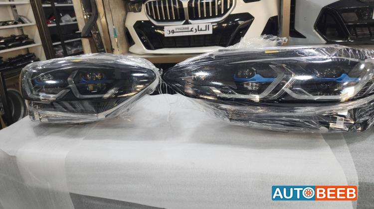 Lights Front light BMW i4