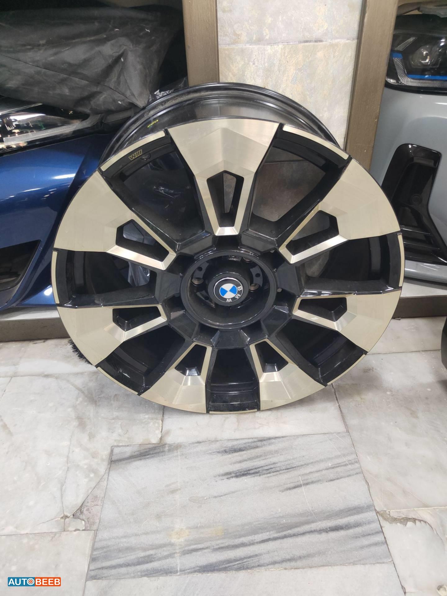 Wheel and Rims Rims BMW XM