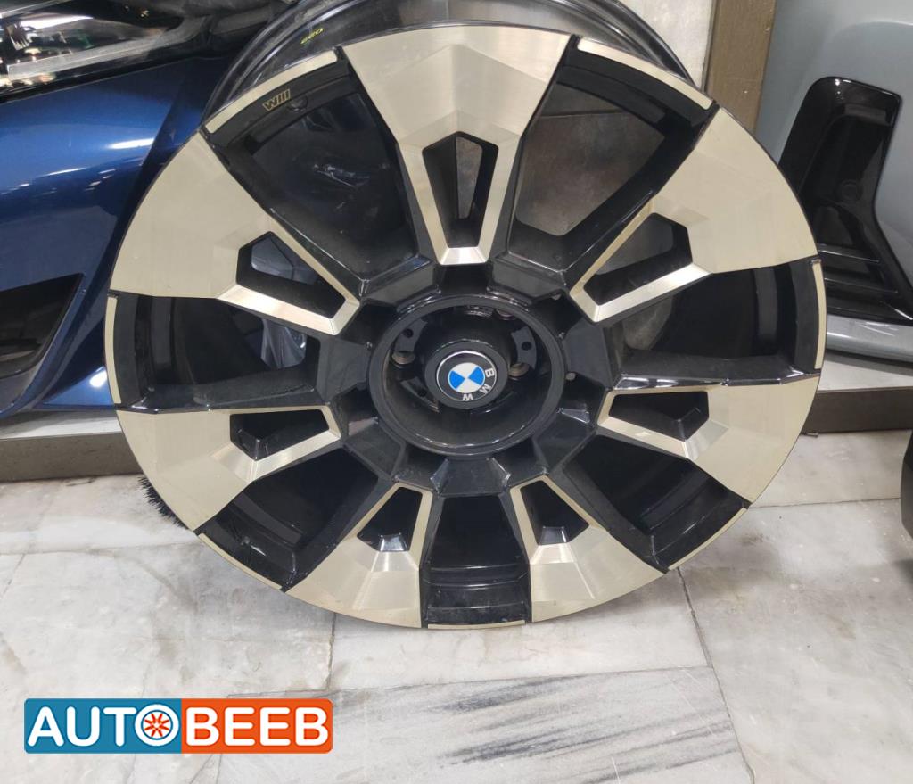 Wheel and Rims Rims BMW XM