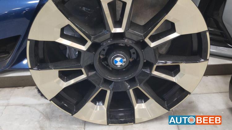 Wheel and Rims Rims BMW XM