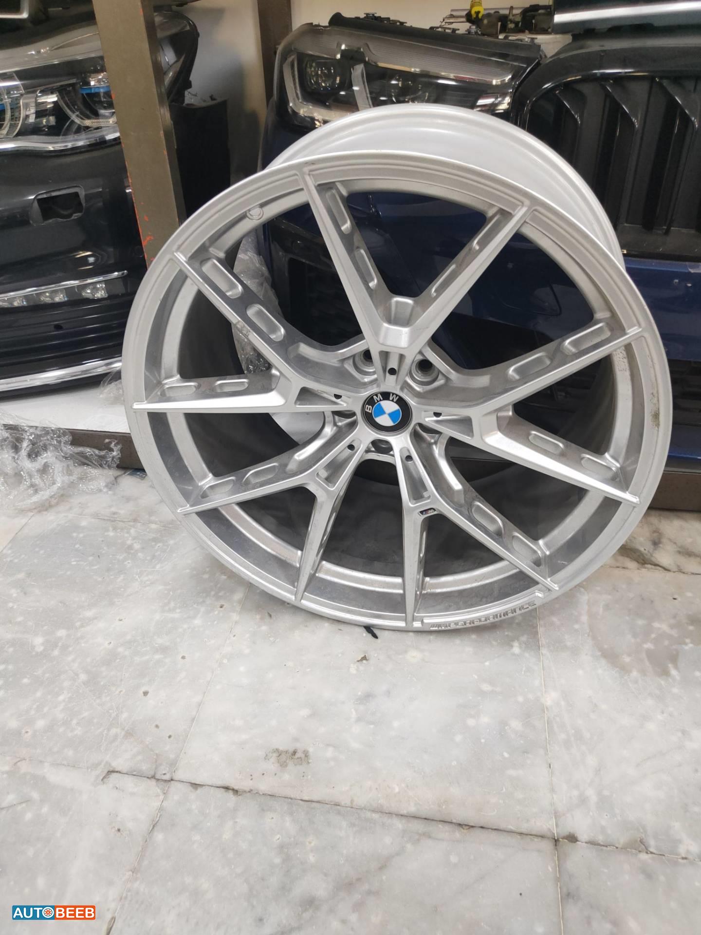 Wheel and Rims Rims BMW 520
