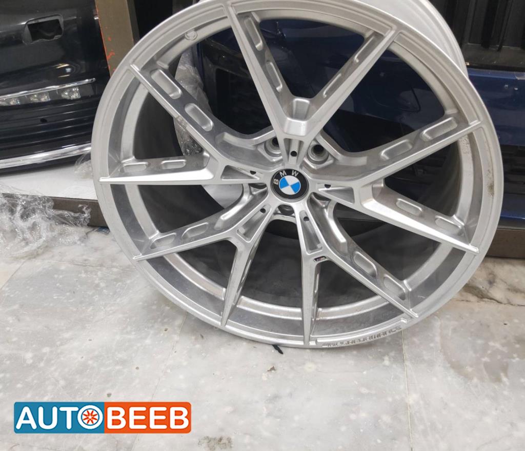 Wheel and Rims Rims BMW 520