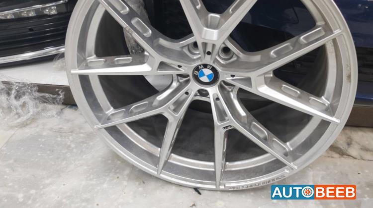 Wheel and Rims Rims BMW 520