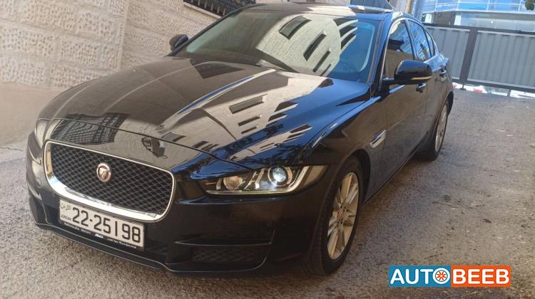 Jaguar XE 2016