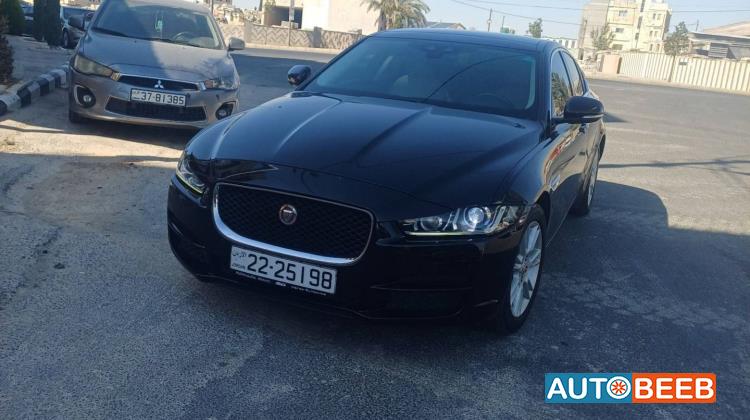Jaguar XE 2016