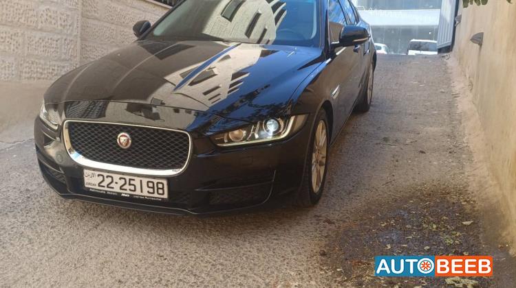 Jaguar XE 2016