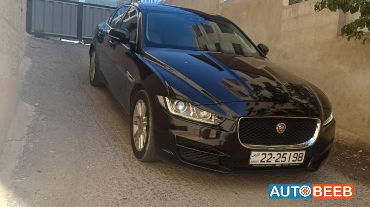 Jaguar XE 2016