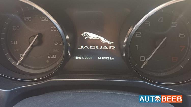 Jaguar XE 2016
