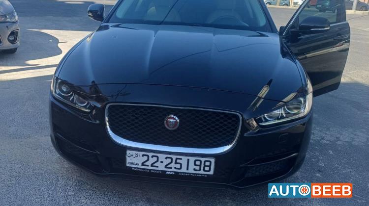 Jaguar XE 2016