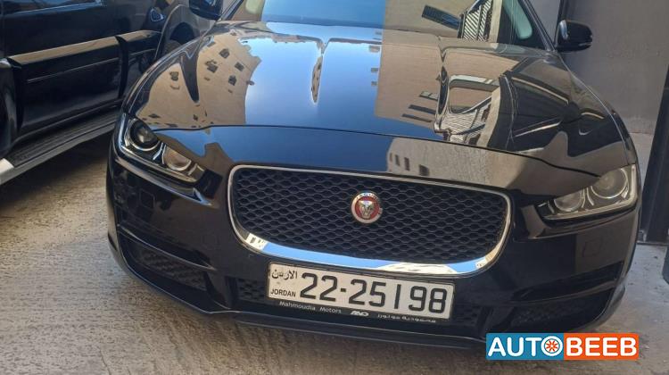 Jaguar XE 2016