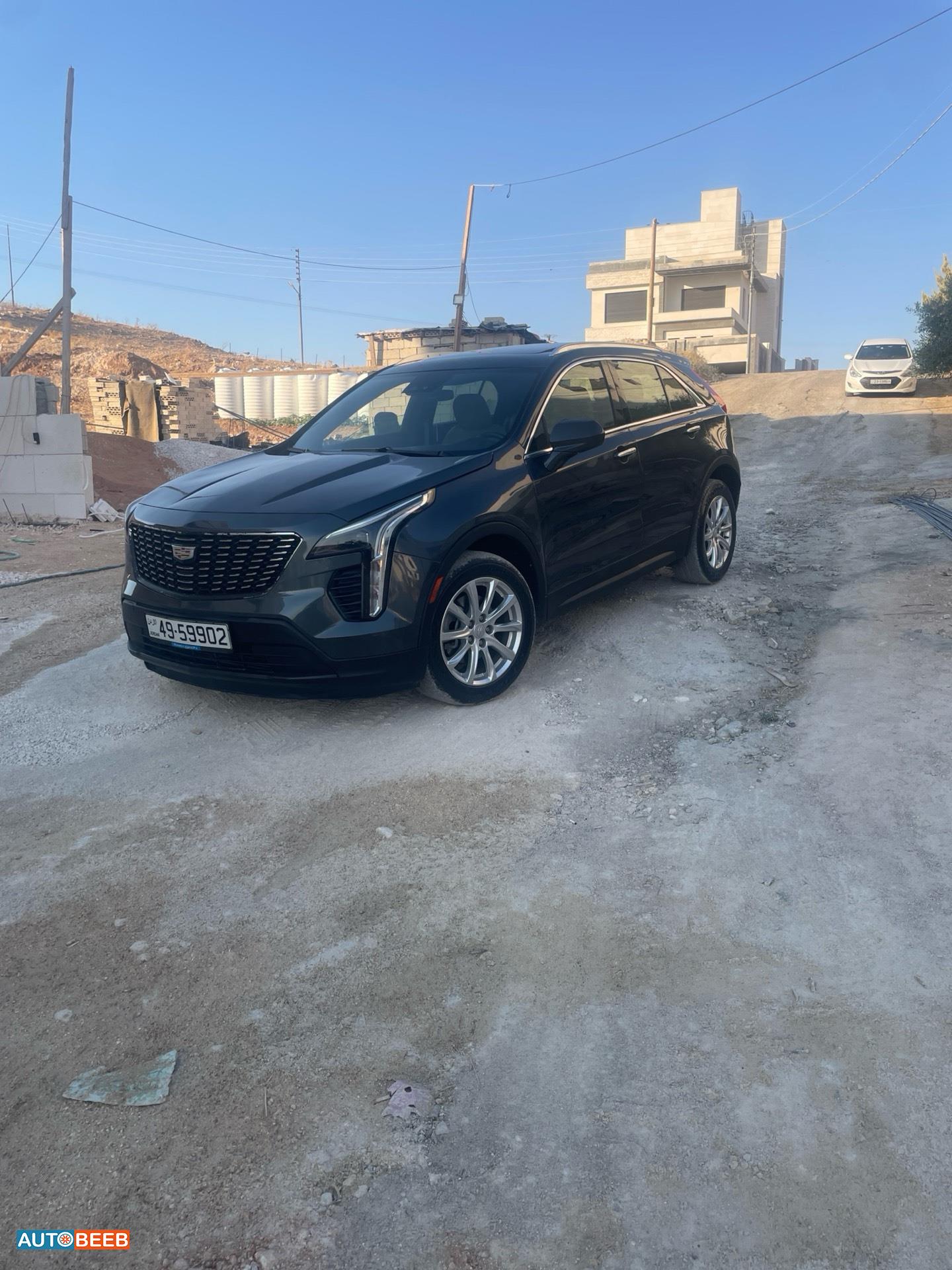 كاديلاك اكس تي 5 2020