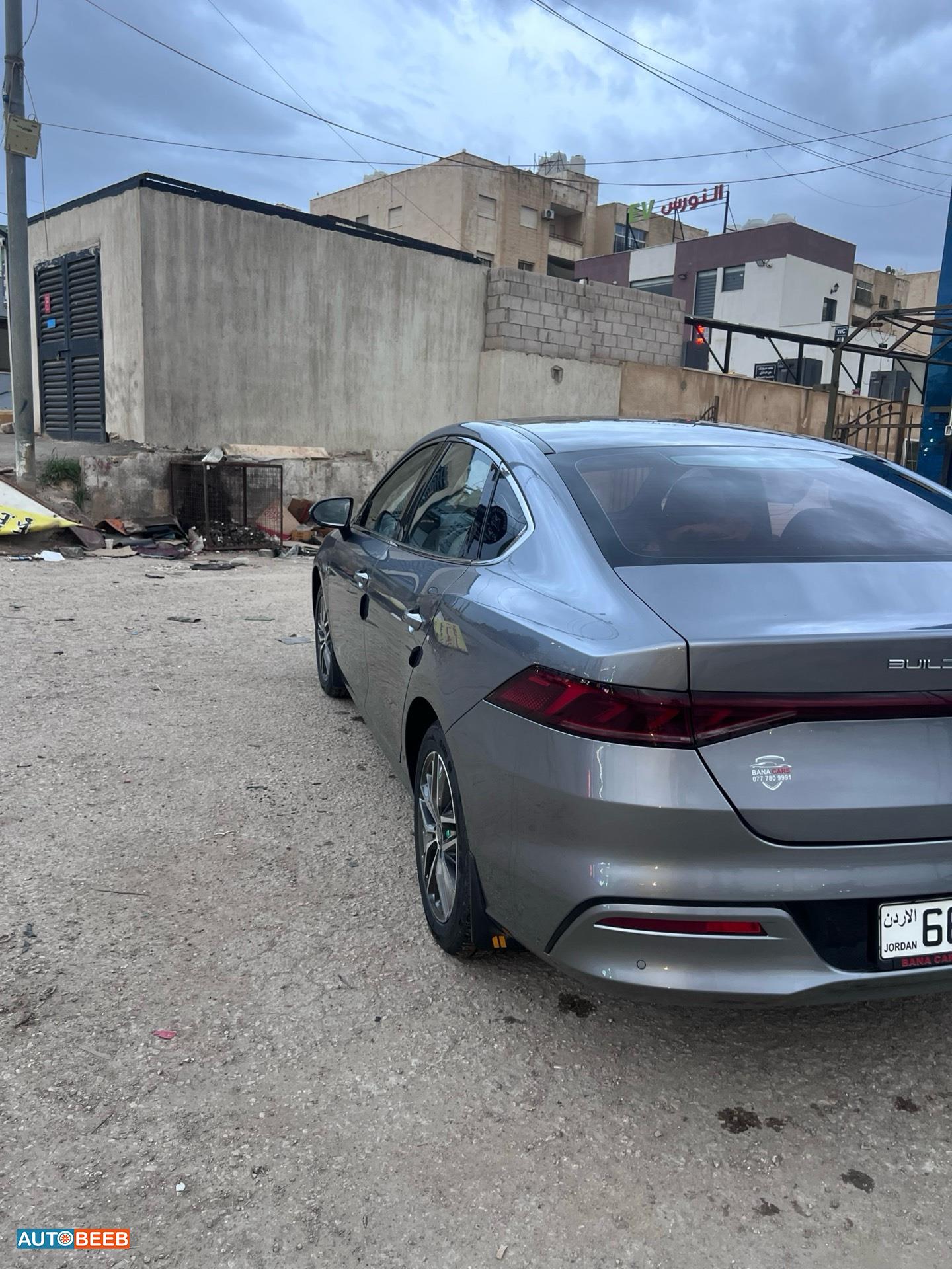 بي واي دي كين 2021