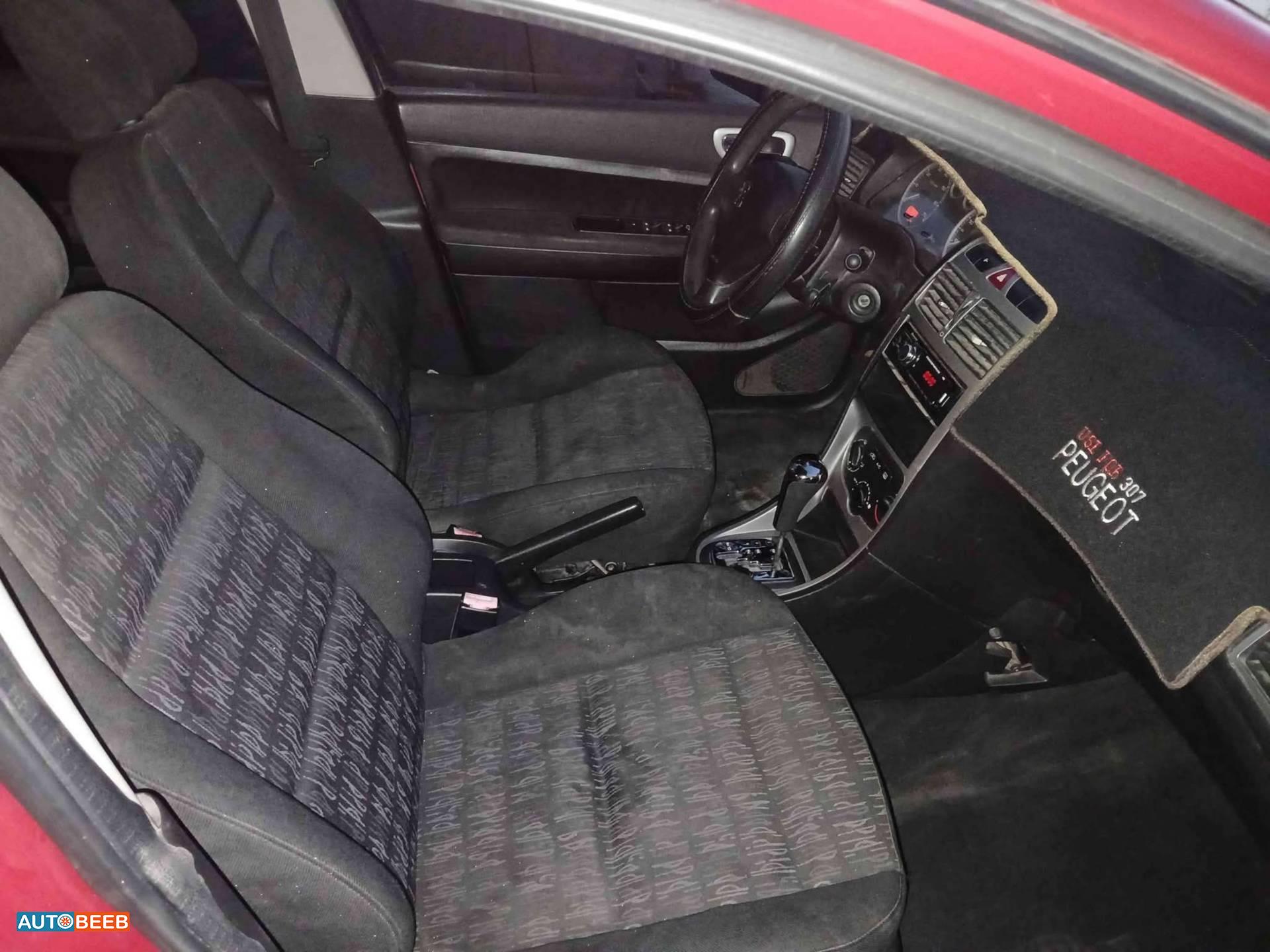 Peugeot 307 2005
