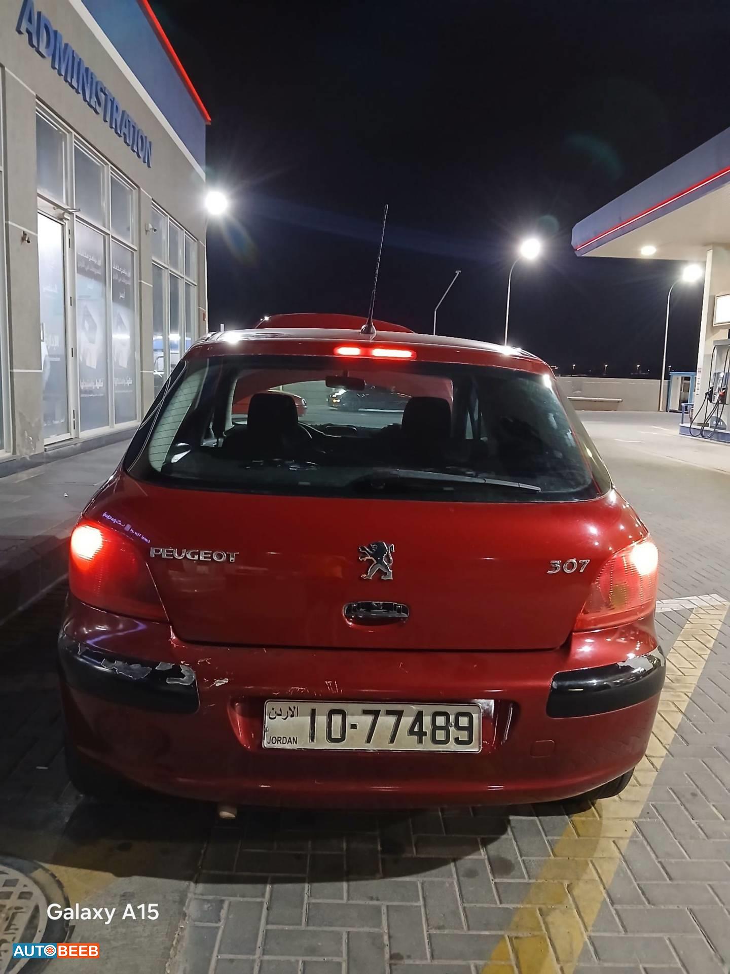 Peugeot 307 2005