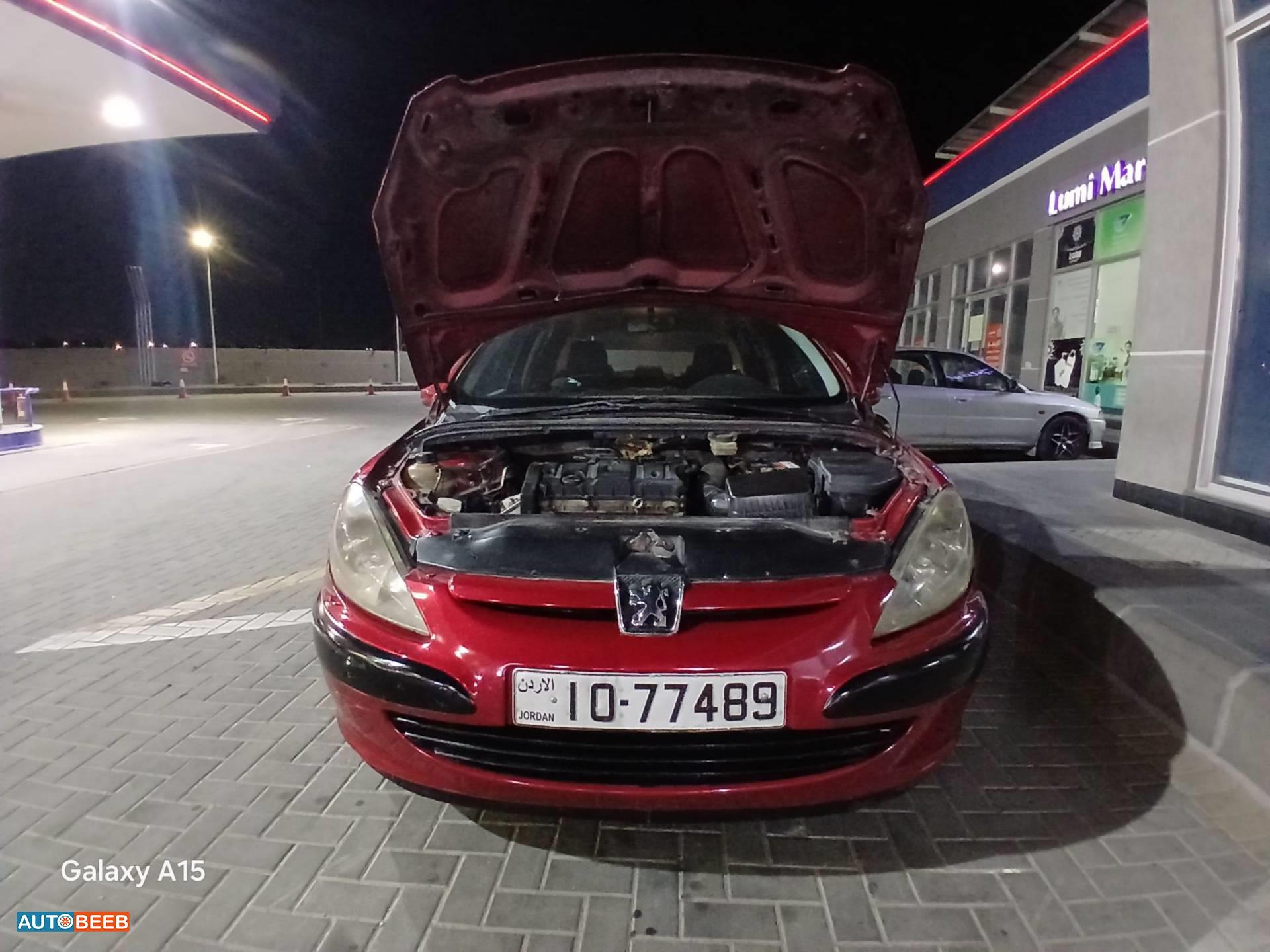 Peugeot 307 2005