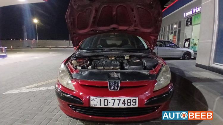 Peugeot 307 2005