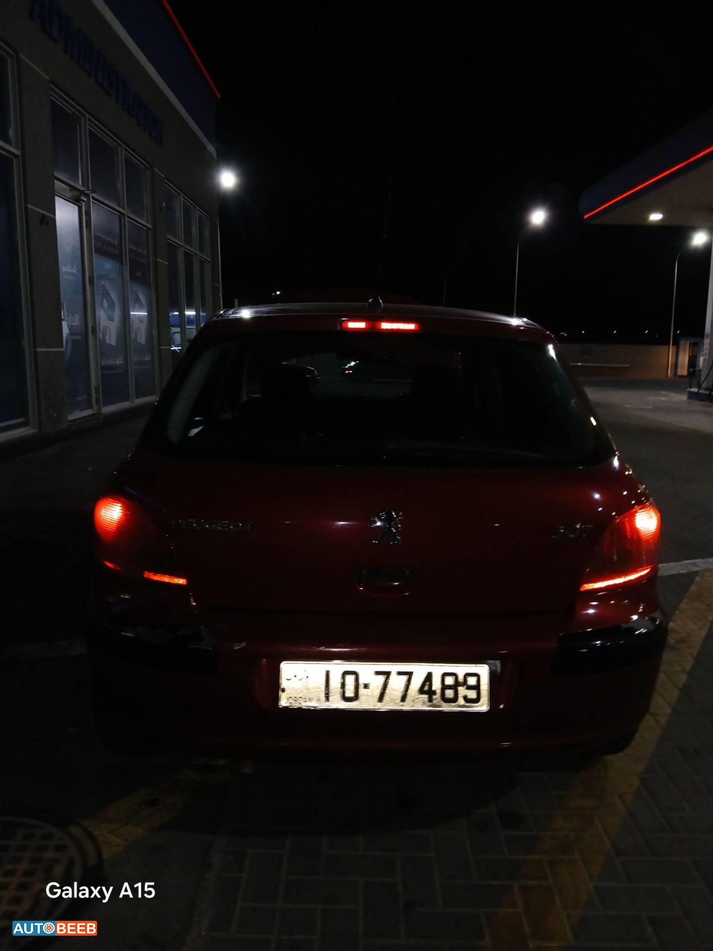 Peugeot 307 2005