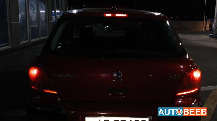 Peugeot 307 2005