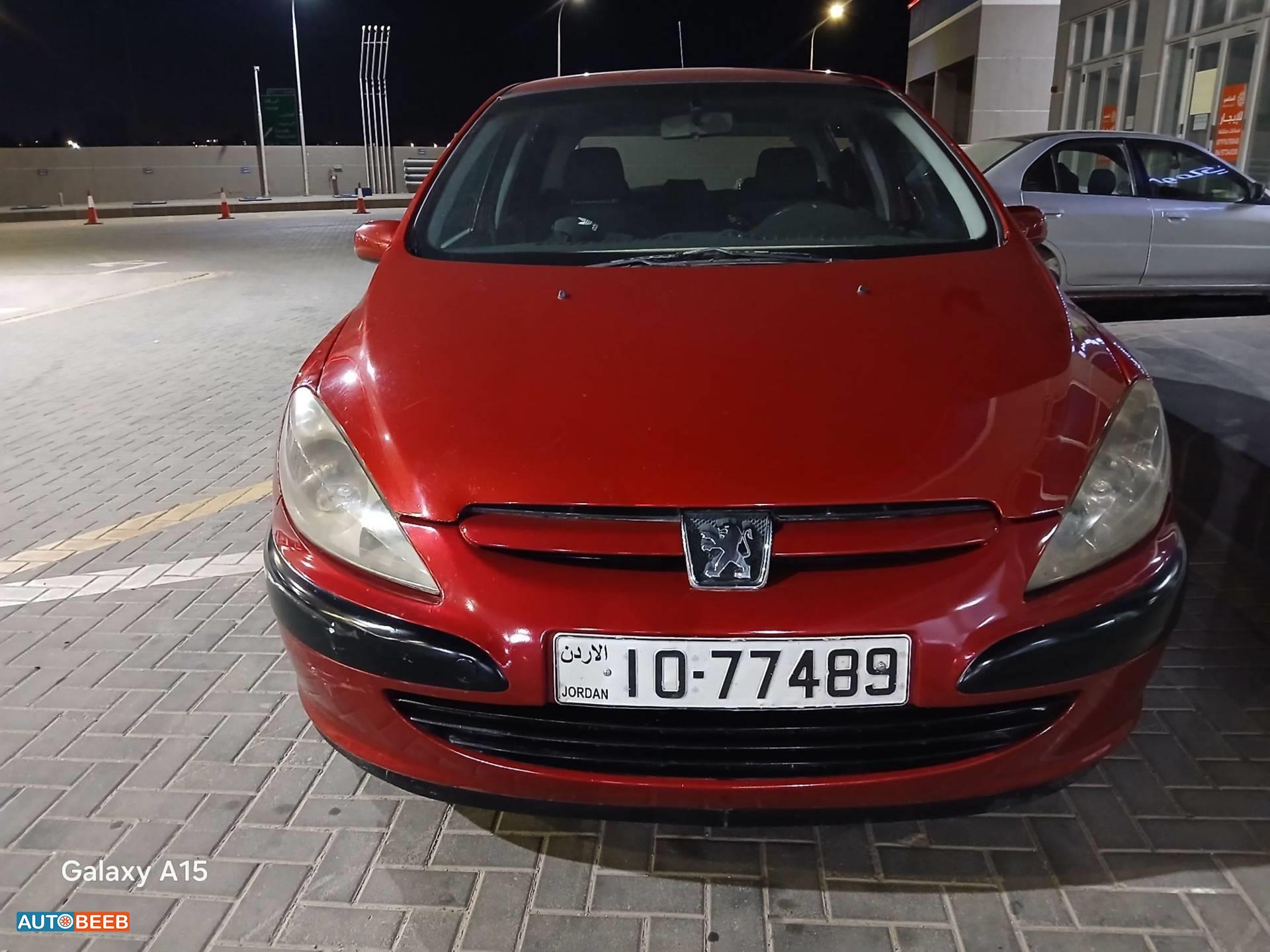 Peugeot 307 2005