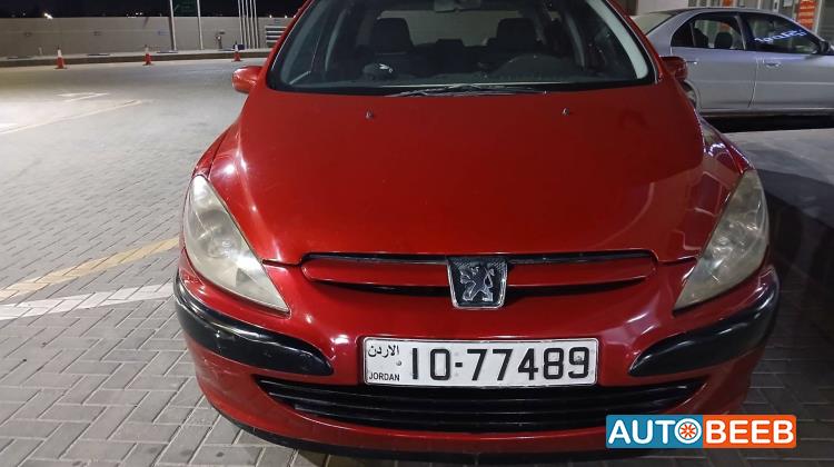 Peugeot 307 2005