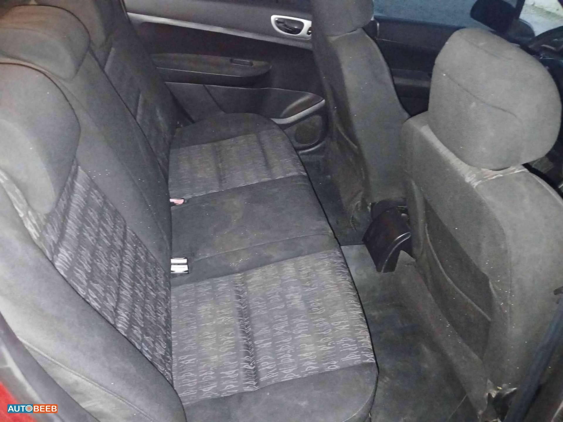 Peugeot 307 2005
