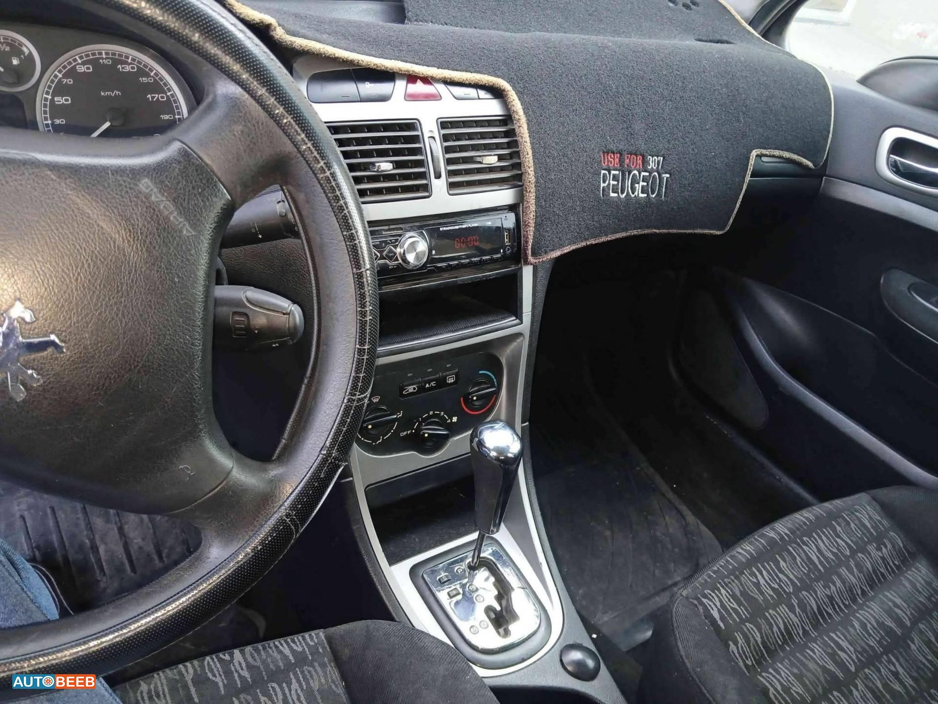 Peugeot 307 2005