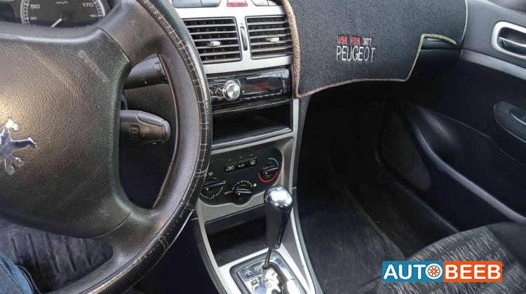 Peugeot 307 2005