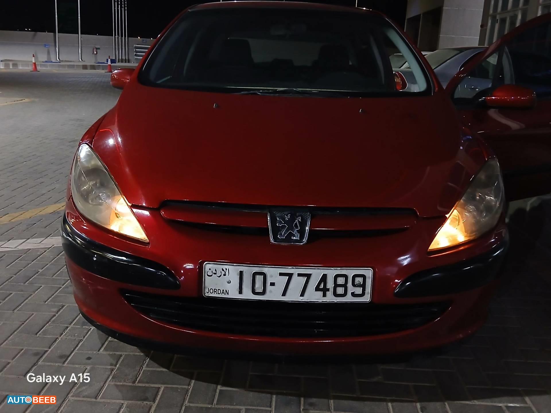Peugeot 307 2005