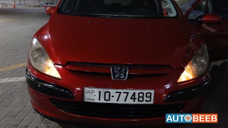 Peugeot 307 2005