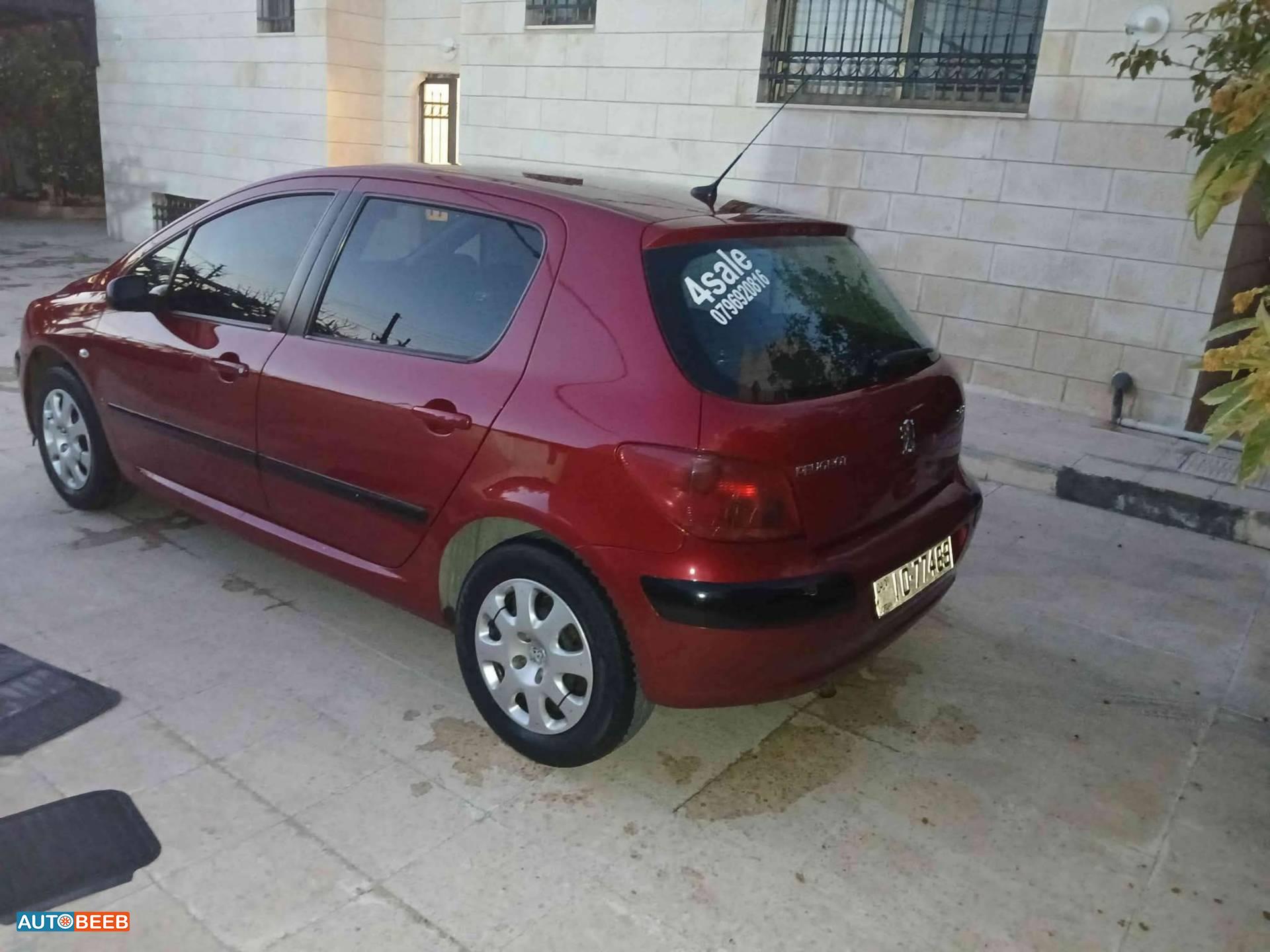 Peugeot 307 2005