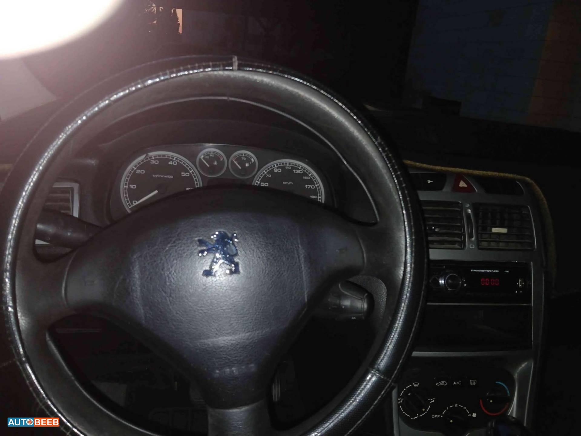 Peugeot 307 2005