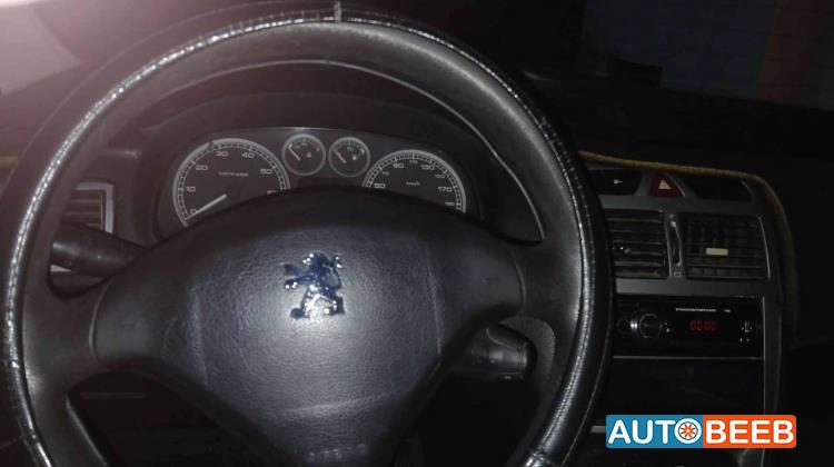 Peugeot 307 2005