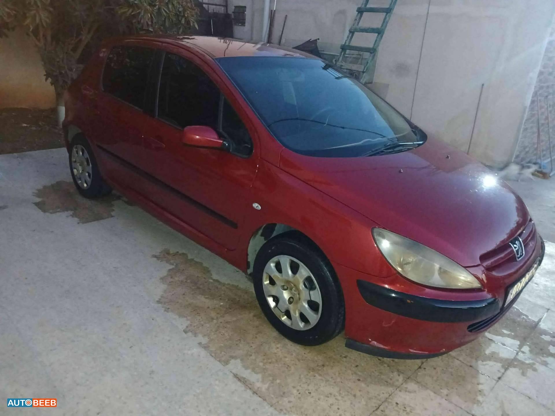 Peugeot 307 2005