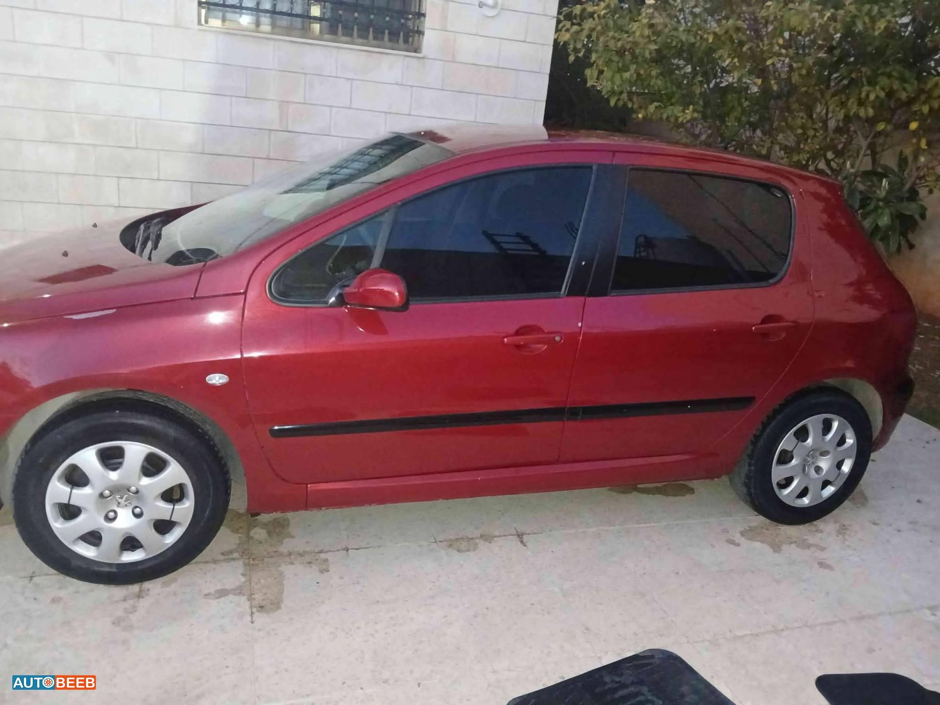 Peugeot 307 2005