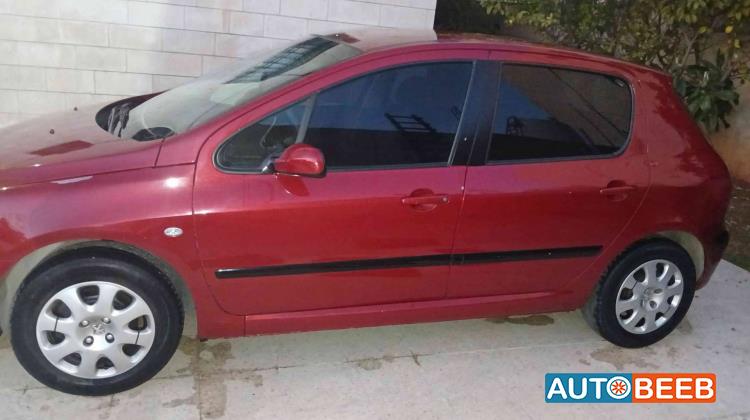 Peugeot 307 2005
