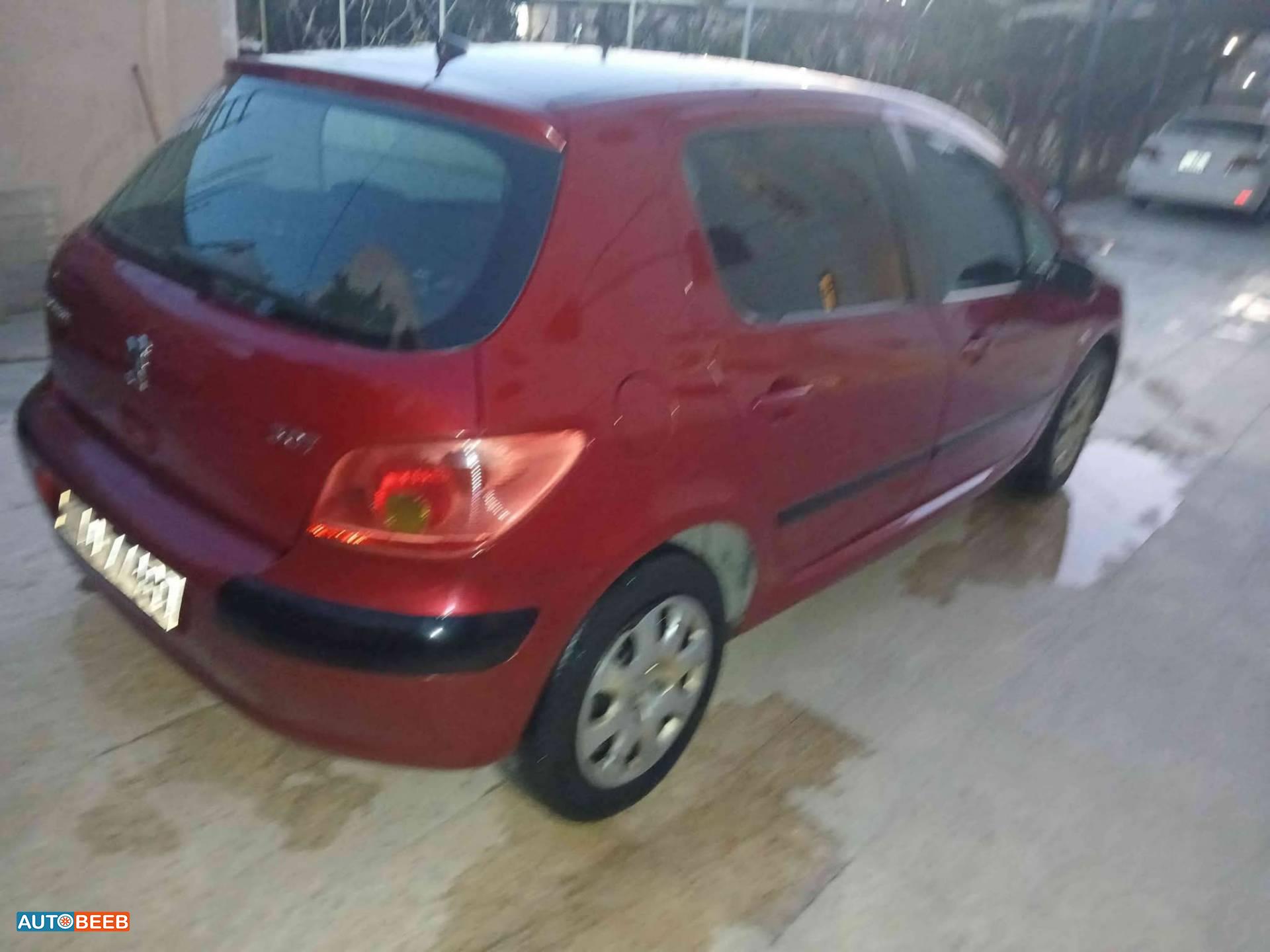 Peugeot 307 2005