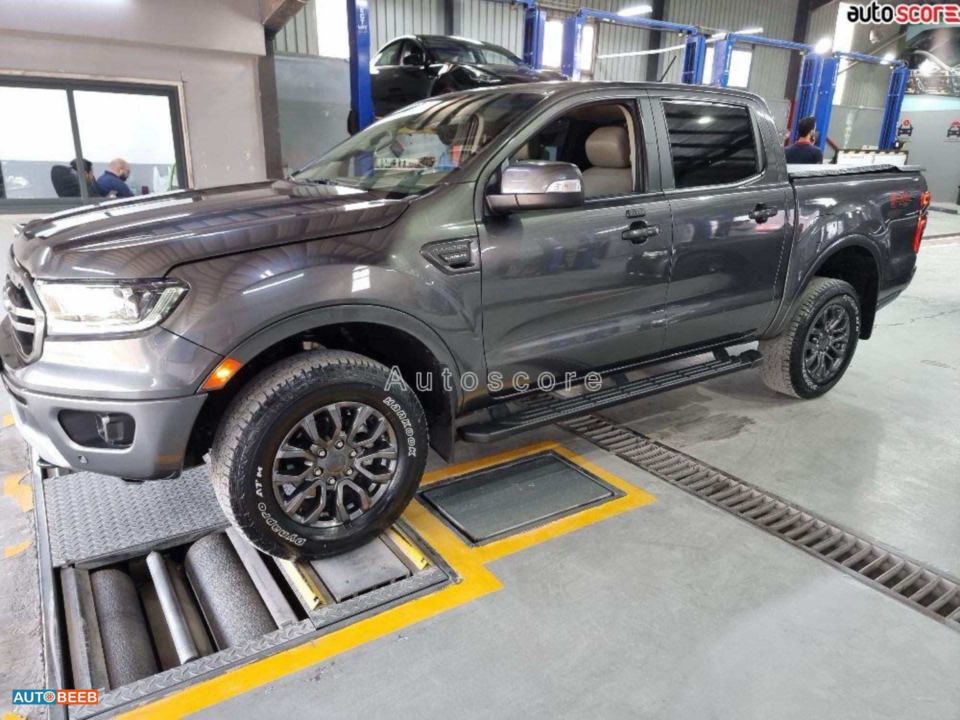 Ford Ranger 2019