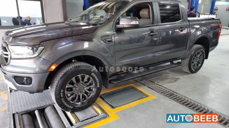 Ford Ranger 2019