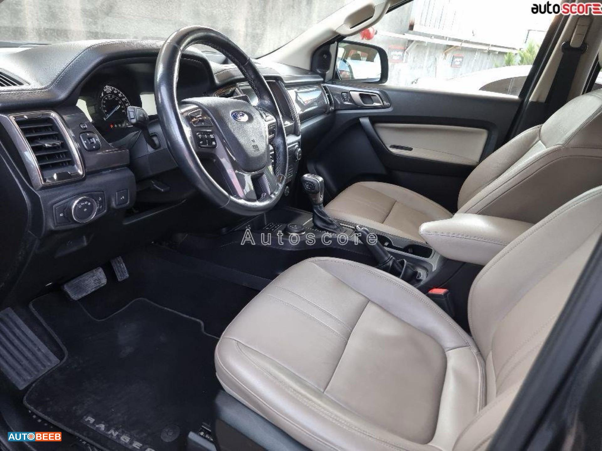 Ford Ranger 2019