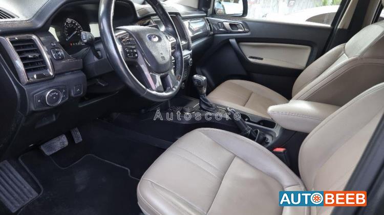 Ford Ranger 2019
