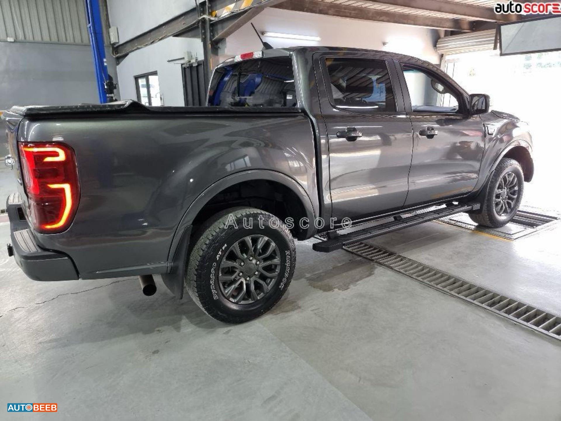 Ford Ranger 2019