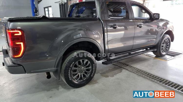 Ford Ranger 2019