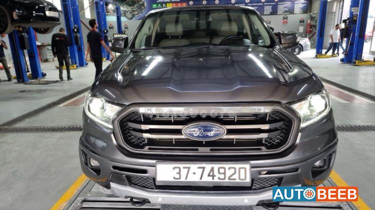 Ford Ranger 2019