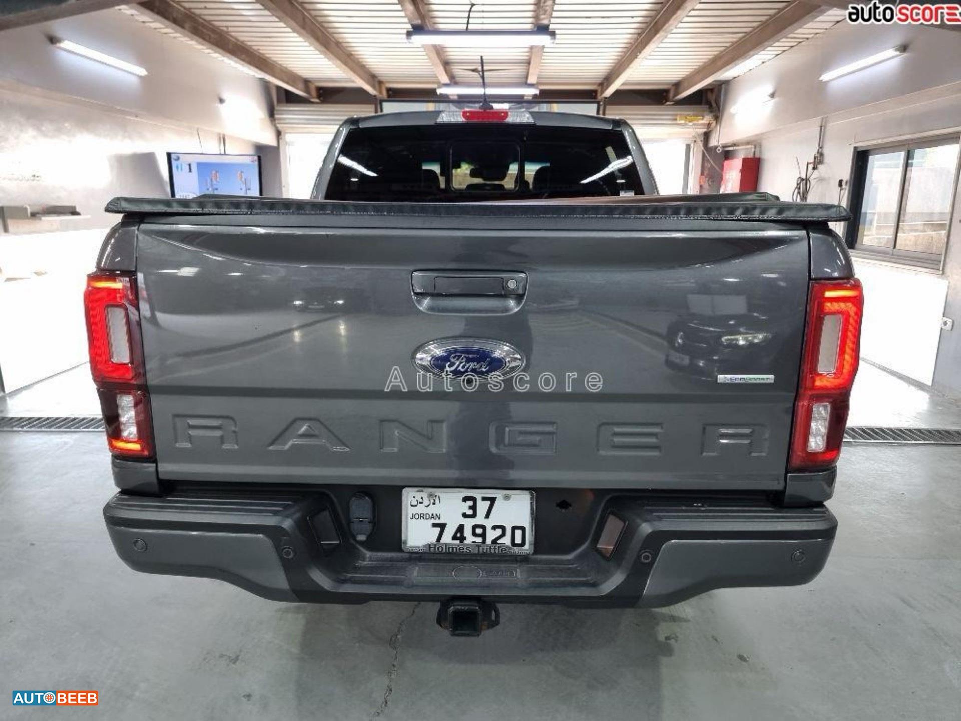 Ford Ranger 2019